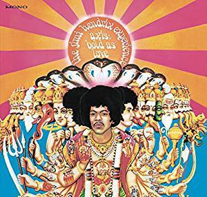 Hendrix, Jimi Experience - Axis: Bold As Love (RM/Mono/200G)