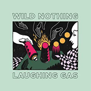 Wild Nothing - Laughing Gas (12" EP/Ltd Ed/Milky-Clear White vinyl)