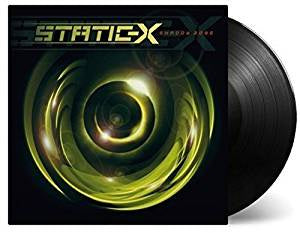 Static -X - Shadow Zone (180G)