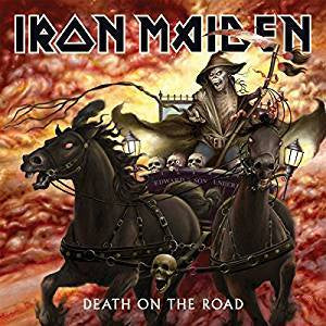 Iron Maiden - Death On the Road (2LP/RI/RM/180G)