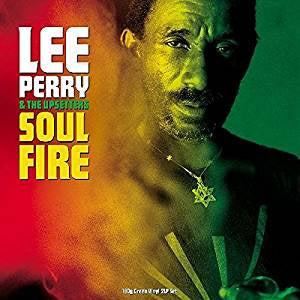 Perry, Lee & the Upsetters - Soul On Fire (180G/2LP)