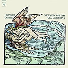Cohen, Leonard - New Skin For the Old Ceremony (180G)