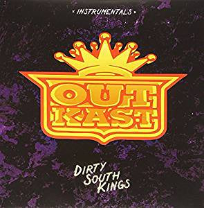 OutKast - Instrumentals Dirty South Kings (2LP)