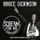 Dickinson, Bruce - Scream For Me Sarajevo (2LP )