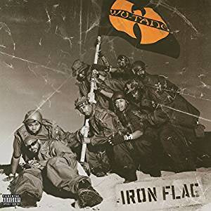 Wu-Tang Clan - Iron Flag (2LP/RI)