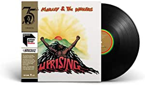 Marley, Bob & The Wailers - Uprising (Half-Speed Master)