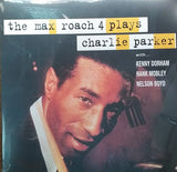 Roach, Max - Max Roach 4 Plays Charlie Parker