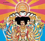 Hendrix, Jimi Experience - Axis: Bold As Love (RI/RM/180G)