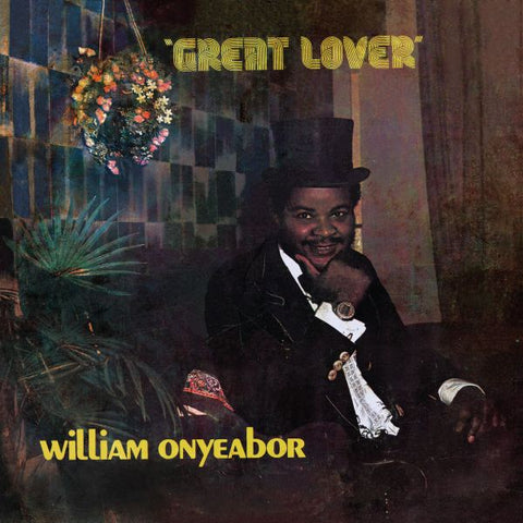 Onyeabor, William - Great Lover
