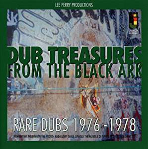 Perry, Lee - Dub Treasures From the Black Ark: Rare Dubs 1976-1978