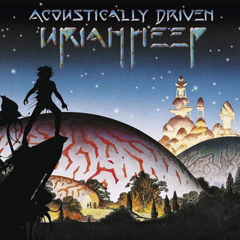 Uriah Heep - Acoustically Driven (2LP)
