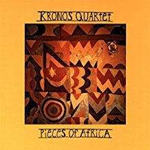 Kronos Quartet - Pieces of Africa (2LP/RI)