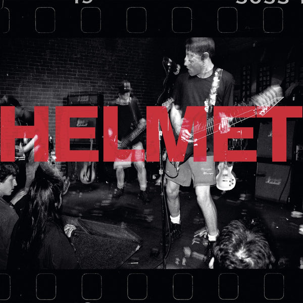 Helmet - Live and Rare (180G)