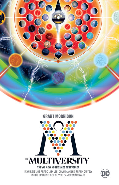Morrison, grant - The Multiversity