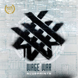 Wage War - Blueprints (Coloured Vinyl)