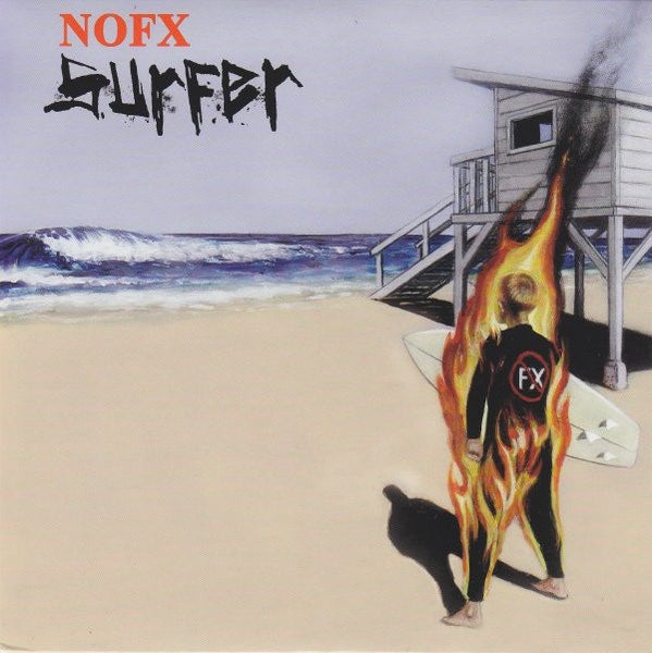 NOFX - Surfer (7"/RI)