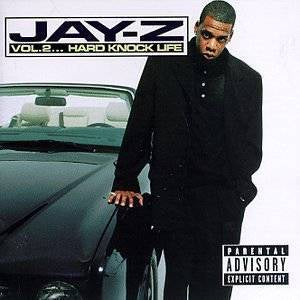 Jay-Z - Vol. 2... Hard Knock Life (2LP)