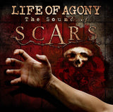 Life of Agony - Sound of Scars (2019RSD2/Ltd Ed/Red & Black Splatter vinyl)