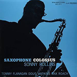 Rollins, Sonny - Saxophone Colossus (Mono/RI/180G)