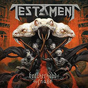 Testament - Brotherhood (2LP/Ltd Ed/Smoke Grey vinyl)