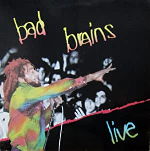 Bad Brains - Live