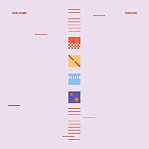 Com Truise - Iteration (Ltd Ed/Blue vinyl)