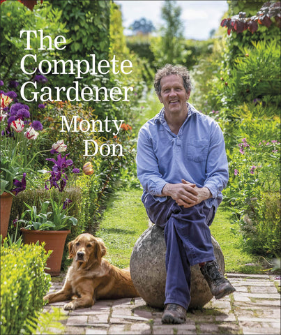 Don, Monty - The Complete Gardener