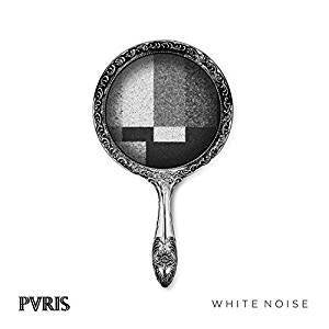 PVRIS - White Noise (Dlx Ed/Coloured vinyl)