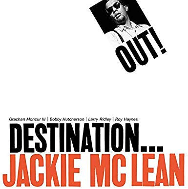 McLean, Jackie - Destination... Out! (140G/RI)
