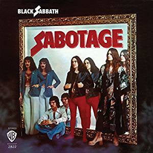 Black Sabbath - Sabotage (RI/RM/180G)