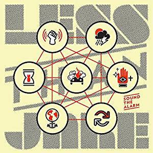 Less Than Jake - Sound the Alarm (Ltd Coloured vinyl)
