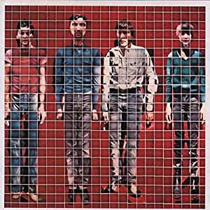 Talking Heads - More Songs About Buildings and Food (Ltd Ed/RI/Red Translucent vinyl)