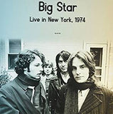 Big Star - Live In New York WLIR-FM, 1974 (RI)