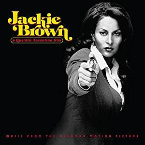 Various Artists - Quentin Tarantino's Jackie Brown (Music From the Motion Picture) (Ltd Ed/RI/180G/Yellow vinyl)