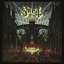 Ghost B.C. - Meliora