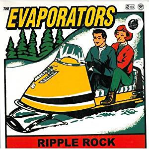 Evaporators - Ripple Rock (LP +7")