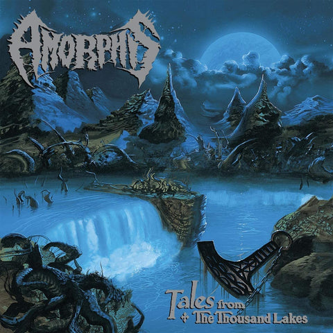 Amorphis - Tales From The Thousand Lakes (Waterfall Edition)