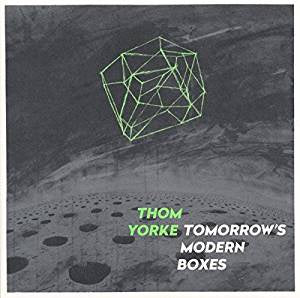 Yorke, Thom - Tomorrow's Modern Boxes (180G/White vinyl)