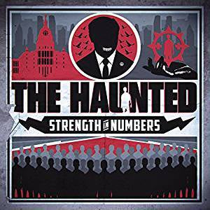 Haunted - Strength In Numbers (Ltd Ed/Clear vinyl)