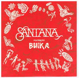 Santana feat. Buika - Breaking Down the Door (2019RSD/7"/Ltd Ed)