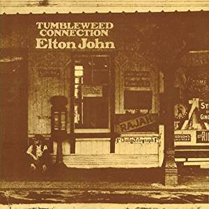 John, Elton - Tumbleweed Connection (RI/RM/Gatefold/180G)