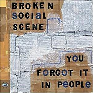 Broken Social Scene - You Forgot It In People (2LP)