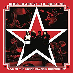 Rage Against the Machine - Live At The Grand Olympic Auditorium (2LP/180G)