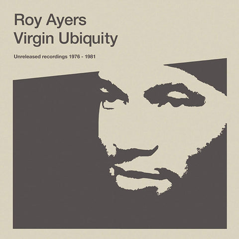 Ayers, Roy - Virgin Ubiquity (2LP) Unreleased Recordings 1976-81