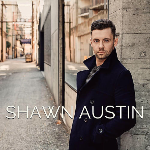 Austin, Shawn - Shawn Austin 2018 EP
