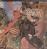 Santana - Abraxas (Gatefold)