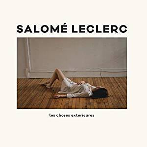 Leclerc, SalomÃ© - Les Choses ExtÃ©rieures