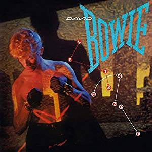 Bowie, David - Let's Dance (RI/RM/180G)