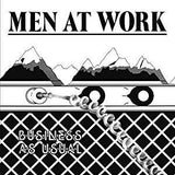 Men At Work - Business As Usual (RI/180G)