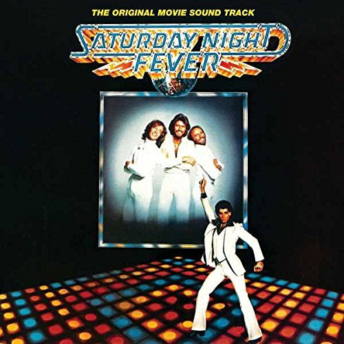 Bee Gees - Saturday Night Fever OST (2LP/180G)